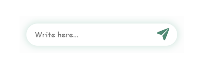Chat and Icon Position
