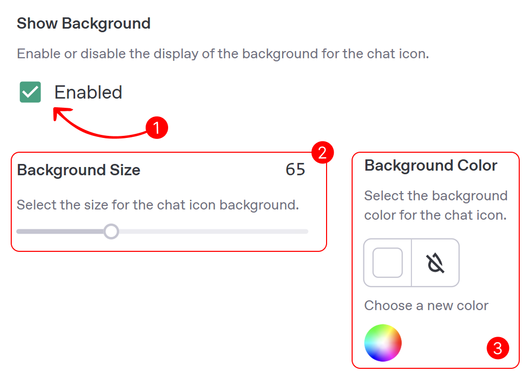 Change Playground Background